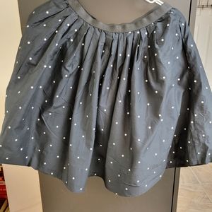Uniqlo Mini Silhouette Polka Dot Size M